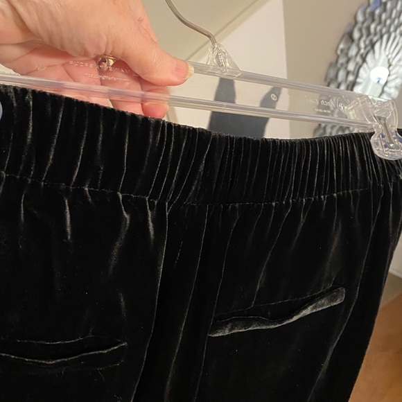 Vince Velvet Pants - Picture 8 of 10